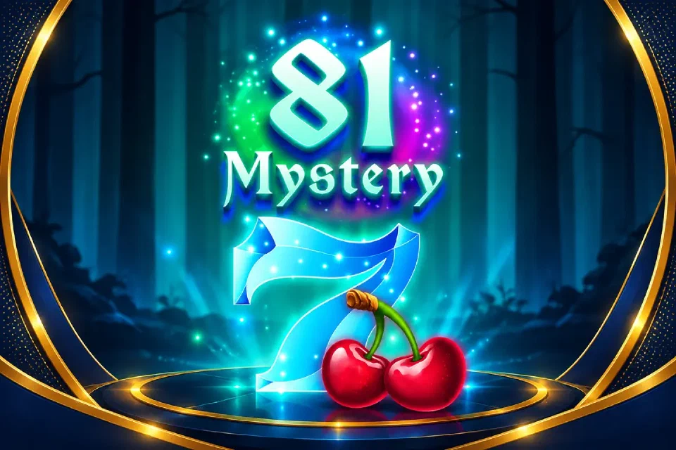 81 Mystery illustrated game artwork