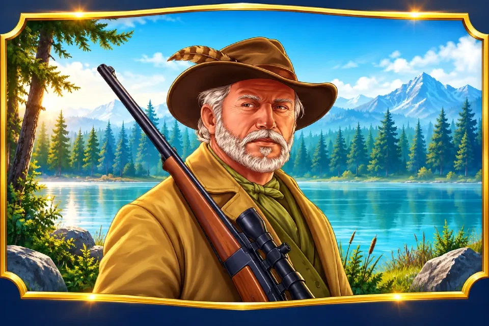 Big Hunt illustrated game artwork