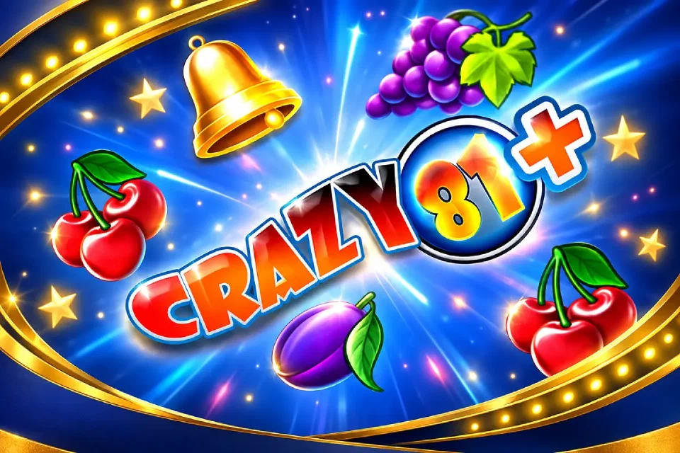 Crazy 81+ illustrated game artwork