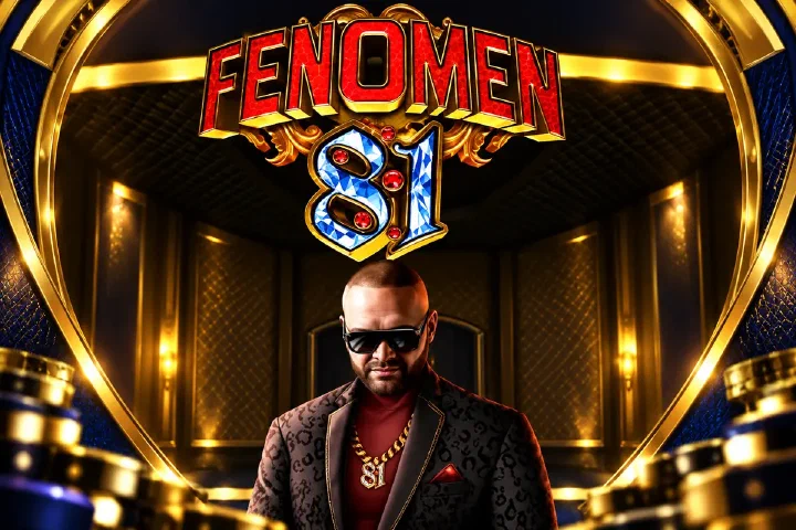 Fenomen 81 illustrated game artwork