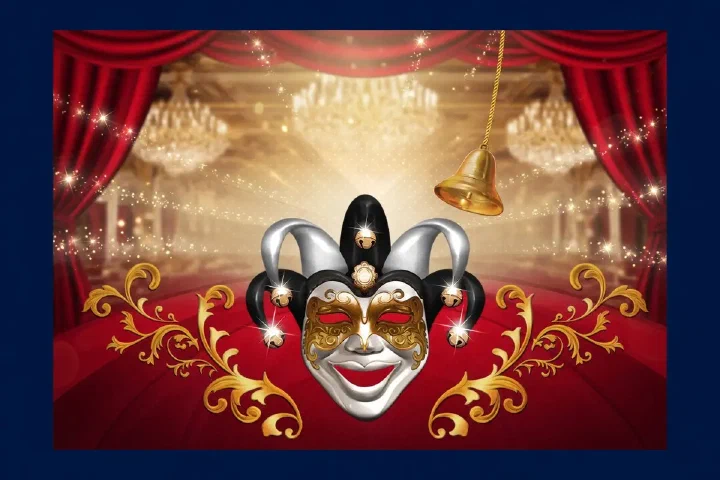 Respin Joker 81 illustrated game artwork