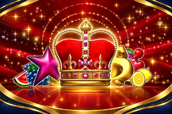 Shining Crown Buy Bonus illustrated game artwork