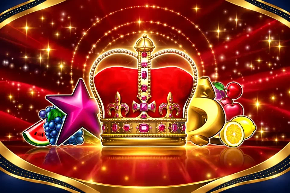 Shining Crown Buy Bonus illustrated game artwork