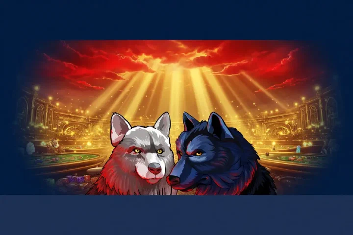 Vikings II illustrated game artwork