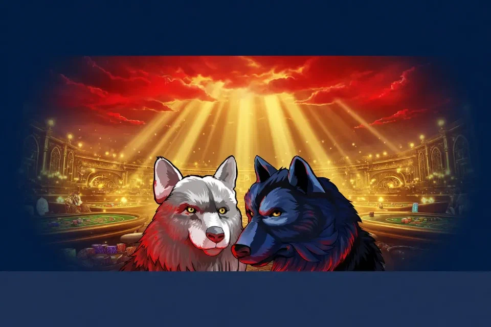 Vikings II illustrated game artwork