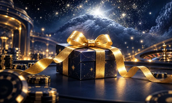 Illustration of a birthday reward card in a loyalty account