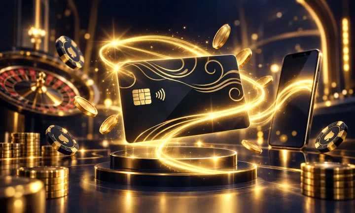 Magic Planet illustration for payment methods