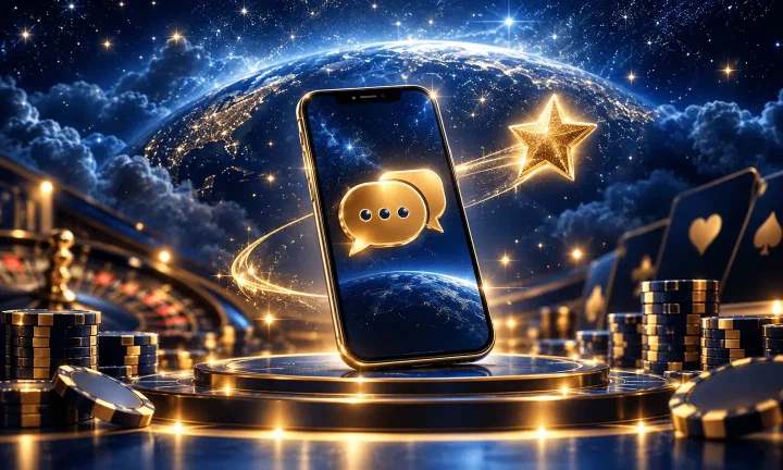 Magic Planet illustration for support